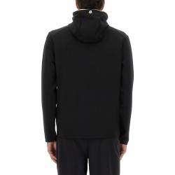 ZIP SWEATSHIRT.