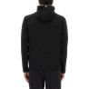 ZIP SWEATSHIRT.