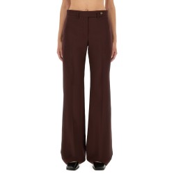WOOL BOOTCUT PANTS