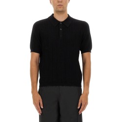 KNITTED POLO.