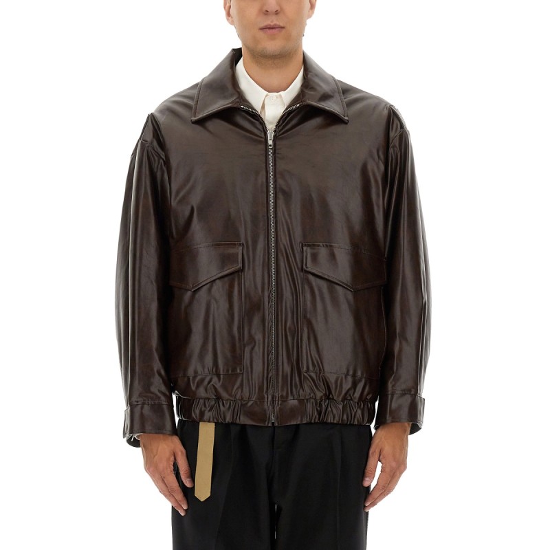 DPP - LEATHER JACKET
