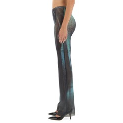 "WATER" MESH PANTS