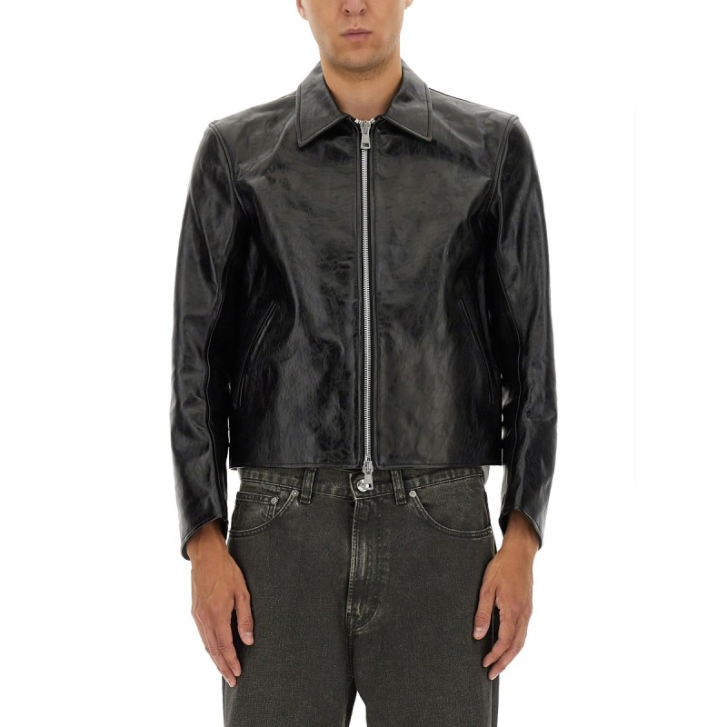 MINI LEATHER JACKET