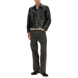 MINI LEATHER JACKET
