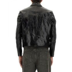 MINI LEATHER JACKET