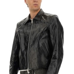 MINI LEATHER JACKET