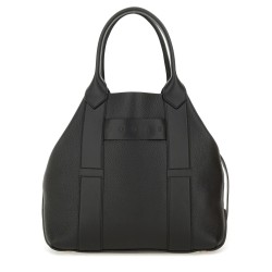 "SCRIPT" SHOPPING BAG
