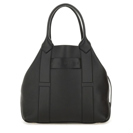 "SCRIPT" SHOPPING BAG