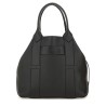 "SCRIPT" SHOPPING BAG