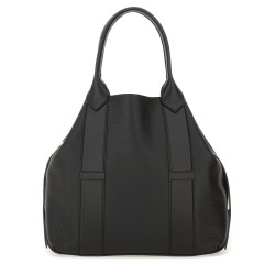 "SCRIPT" SHOPPING BAG