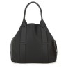 "SCRIPT" SHOPPING BAG