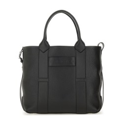 "SCRIPT" SHOPPING BAG