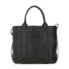 "SCRIPT" SHOPPING BAG