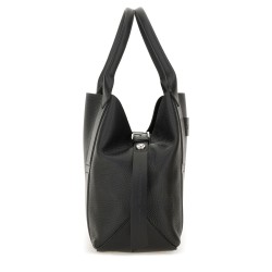 "SCRIPT" SHOPPING BAG