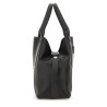 "SCRIPT" SHOPPING BAG
