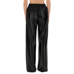 SATIN FAILLE SPORT PANTS