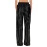 SATIN FAILLE SPORT PANTS