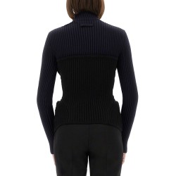 SHIRT WITH CORSET