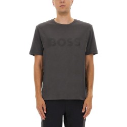 T-SHIRT WITH LOGO
