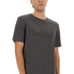 T-SHIRT WITH LOGO