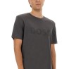 T-SHIRT WITH LOGO