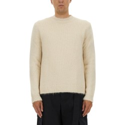 WOOL BLEND SWEATER