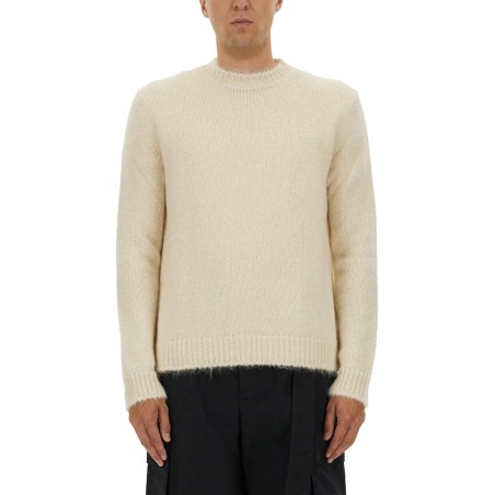 WOOL BLEND SWEATER