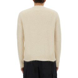 WOOL BLEND SWEATER