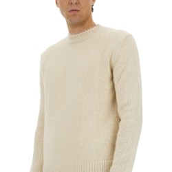 WOOL BLEND SWEATER