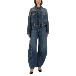 DENIM JACKET