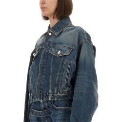 DENIM JACKET