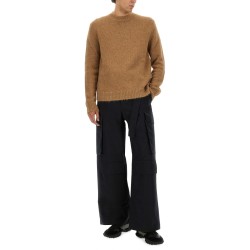 WOOL BLEND SWEATER