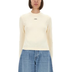 THE GROSGRAIN LONG-SLEEVED SHIRT