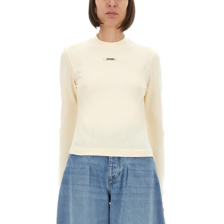 THE GROSGRAIN LONG-SLEEVED SHIRT