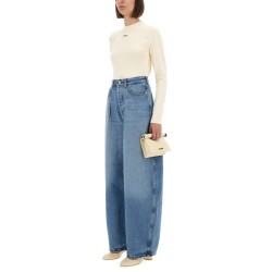 THE GROSGRAIN LONG-SLEEVED SHIRT