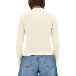 THE GROSGRAIN LONG-SLEEVED SHIRT