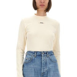 THE GROSGRAIN LONG-SLEEVED SHIRT