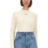 THE GROSGRAIN LONG-SLEEVED SHIRT
