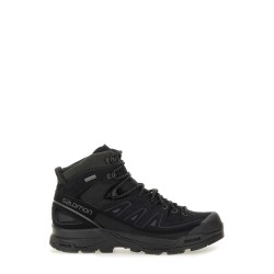 SNEAKER "X-ALP MID LEATHER GORE-TEX"