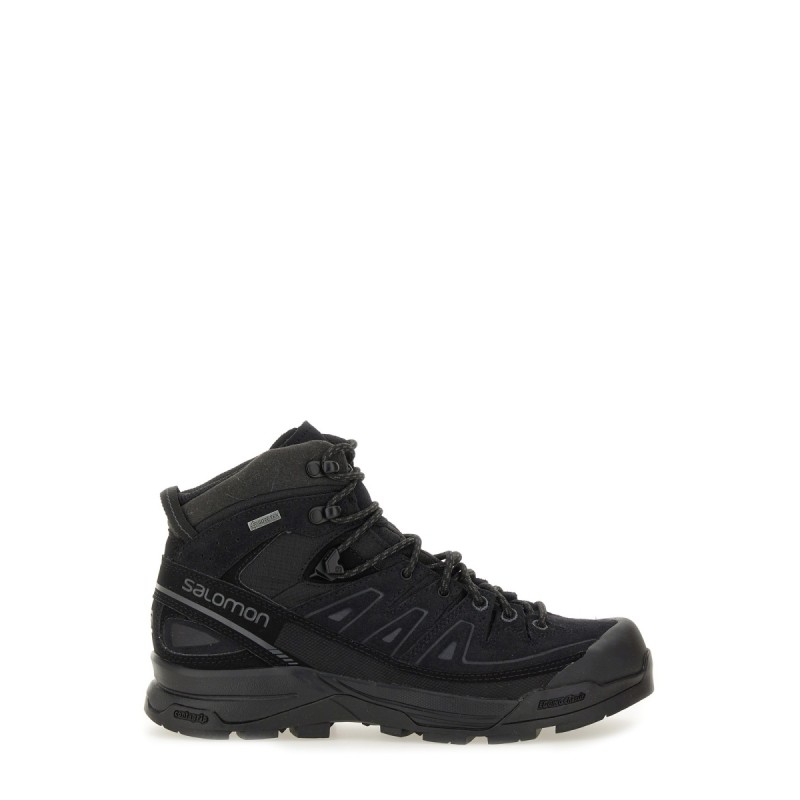 SNEAKER "X-ALP MID LEATHER GORE-TEX"
