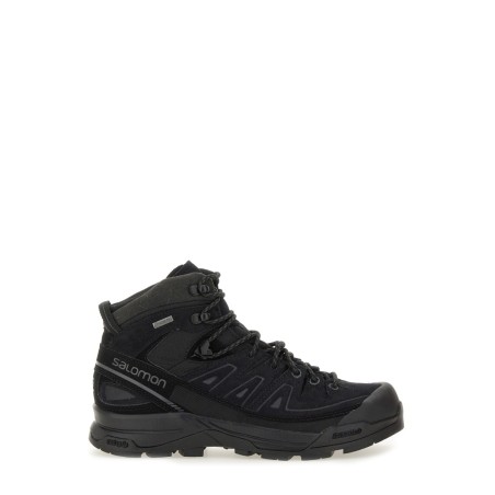 SNEAKER "X-ALP MID LEATHER GORE-TEX"