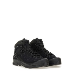 SNEAKER "X-ALP MID LEATHER GORE-TEX"