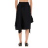 ASYMMETRICAL SKIRT