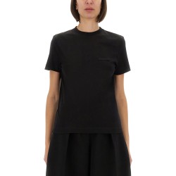 GROSGRAIN SHORT SLEEVE T-SHIRT