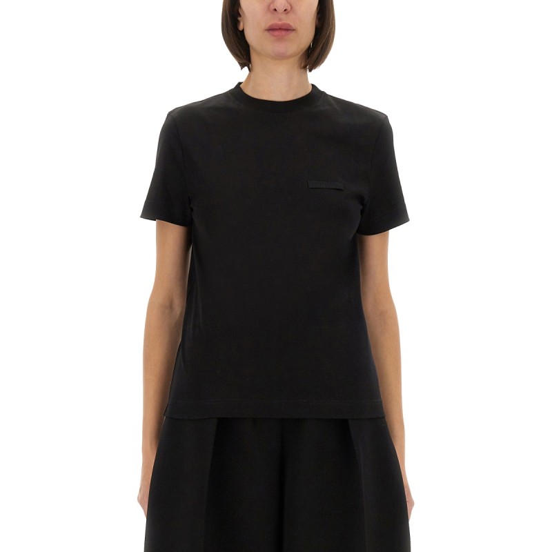 GROSGRAIN SHORT SLEEVE T-SHIRT