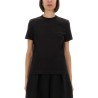 GROSGRAIN SHORT SLEEVE T-SHIRT