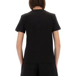 GROSGRAIN SHORT SLEEVE T-SHIRT