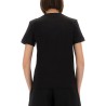 GROSGRAIN SHORT SLEEVE T-SHIRT