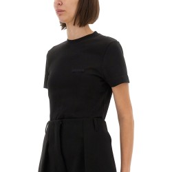 GROSGRAIN SHORT SLEEVE T-SHIRT