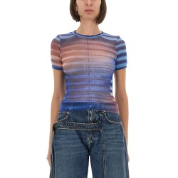 "AIR" MESH T-SHIRT